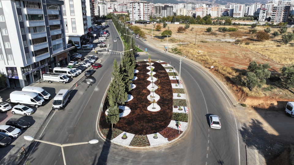 Adil Erdem Bayazit Caddesi Cevre Duzenleme 6