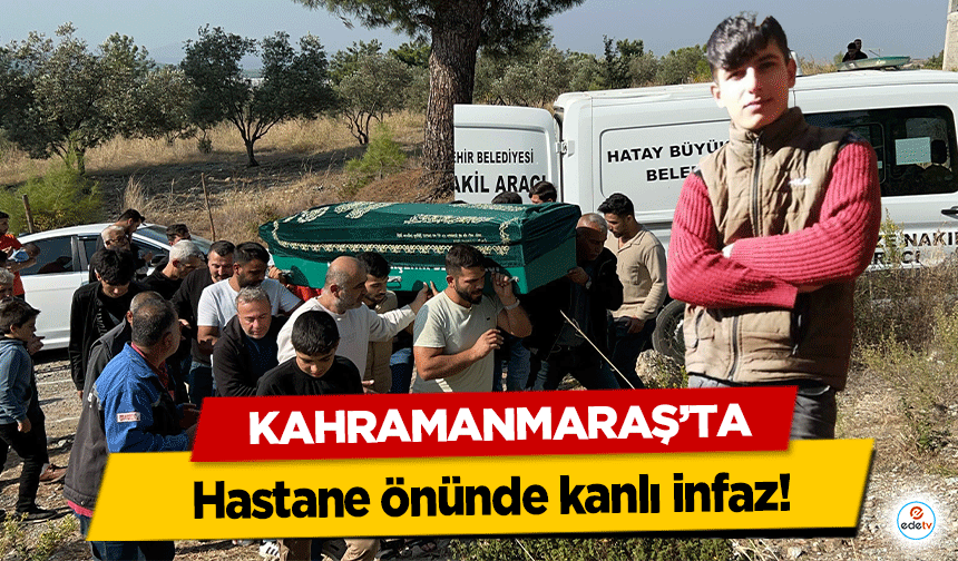 Motosiklet kazasından ölen gencin organları Kahramanmaraş’a umut oldu!