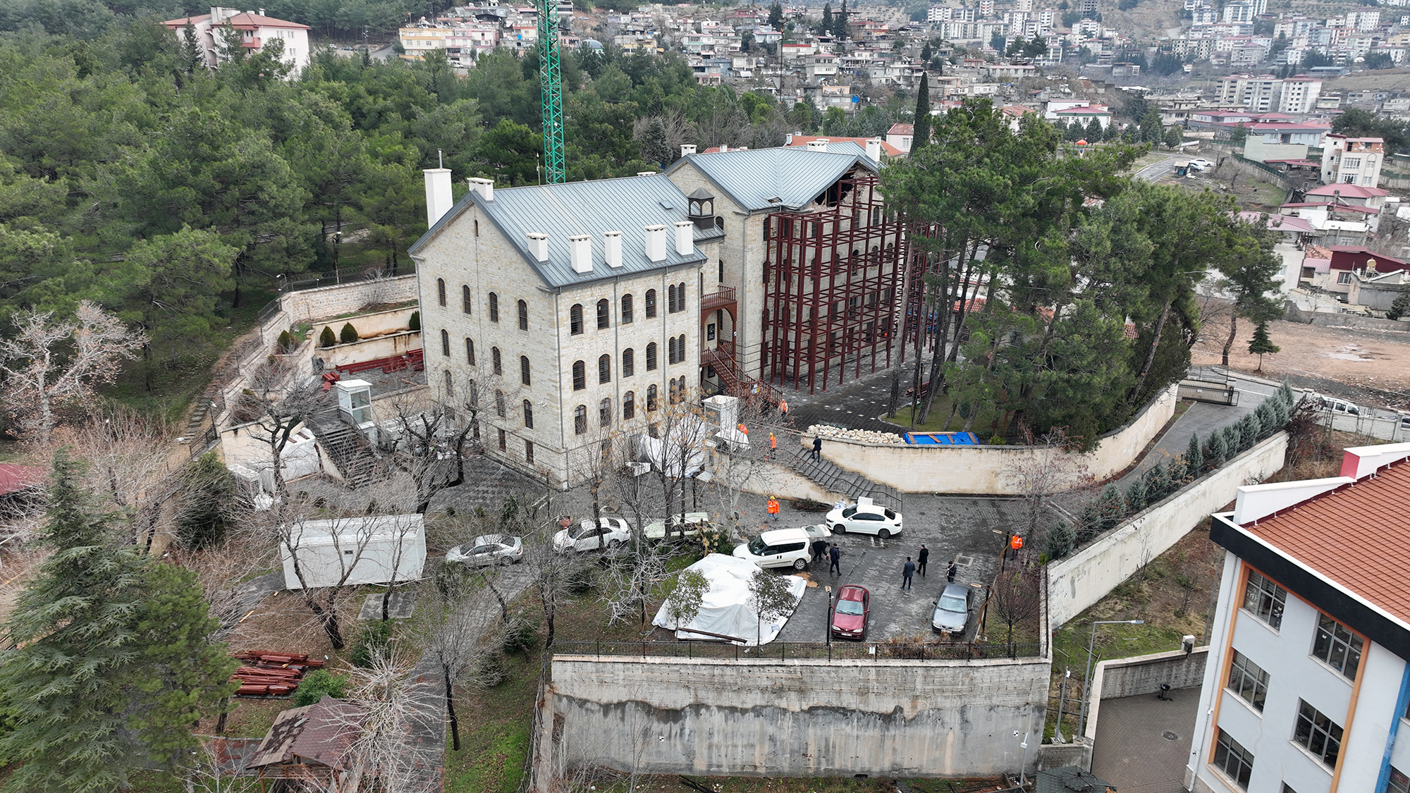 Yedi Güzel Adam Edebiyat Müzesi (1)