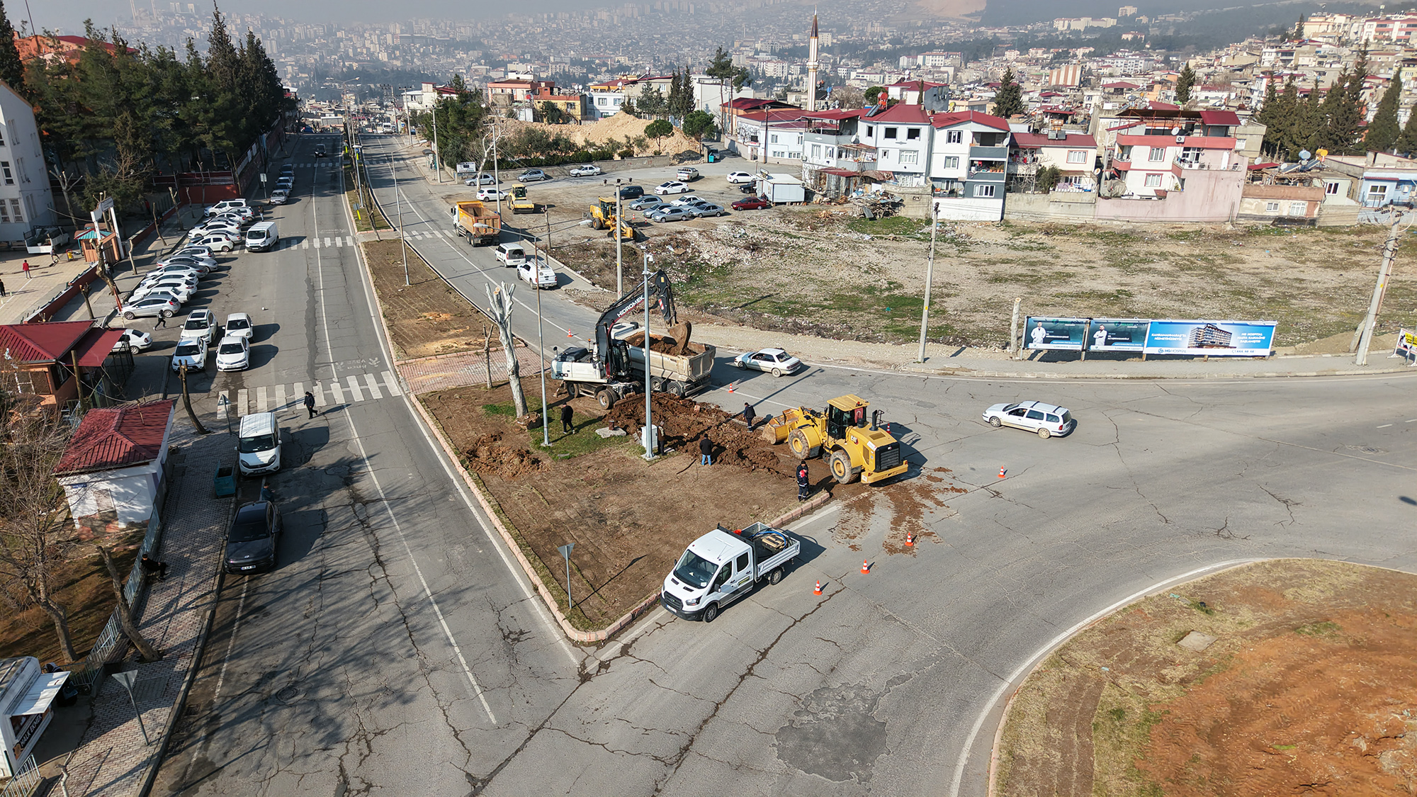 Sütçü İmam Kavşağı (2)