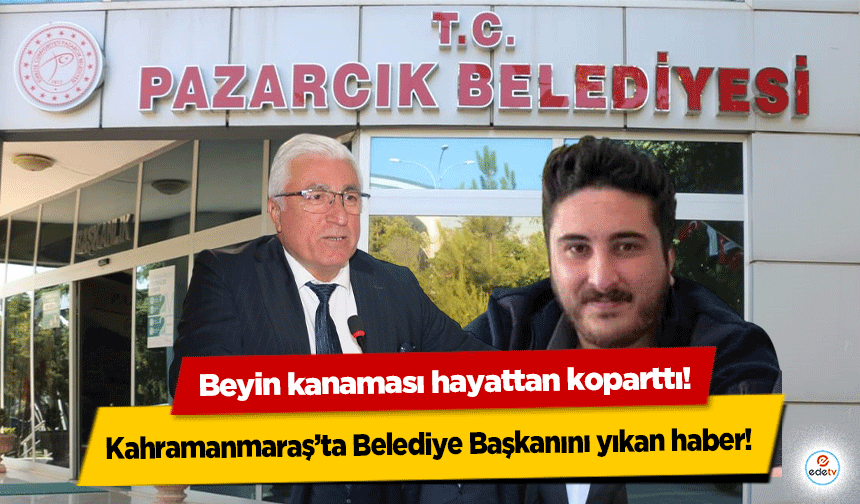 Belediye Başkanı Haydar İkizer’in Yeğeni Deniz İkizer Son Yolculuğuna Uğurlanacak!