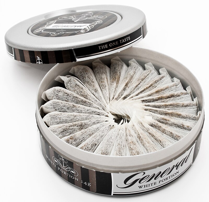 Portioned Snus