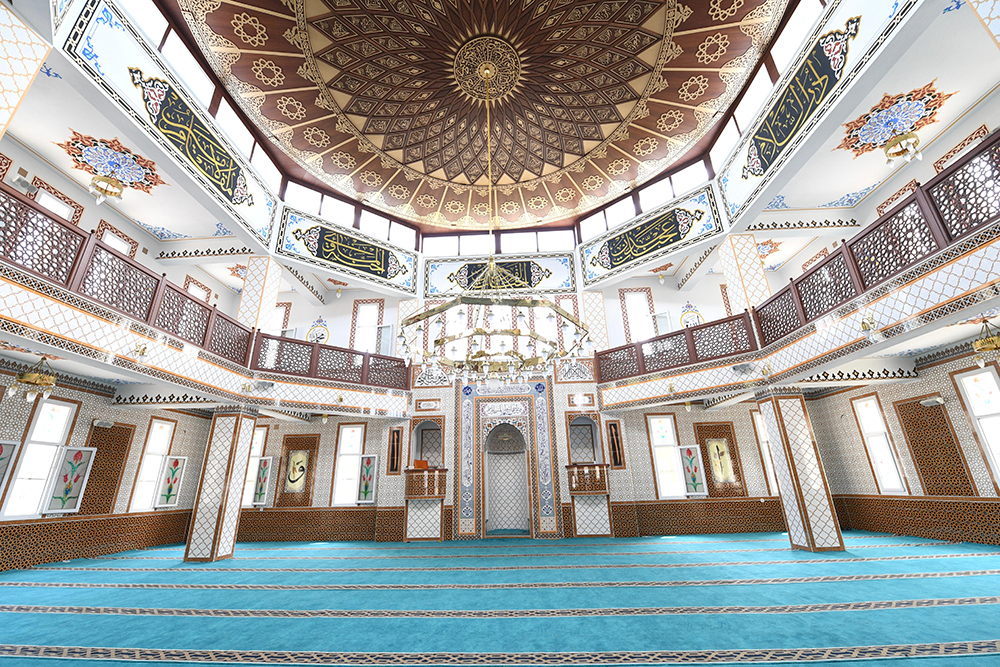 Camii Açılışı (7)