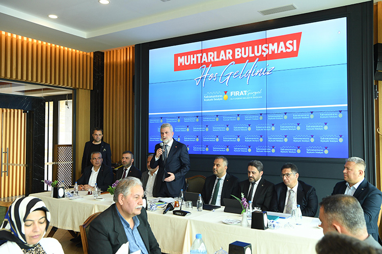 Muhtarlar Buluşması (1)