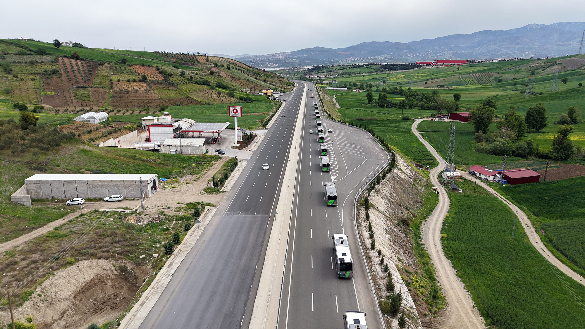 Yeni Otobüsler (4)