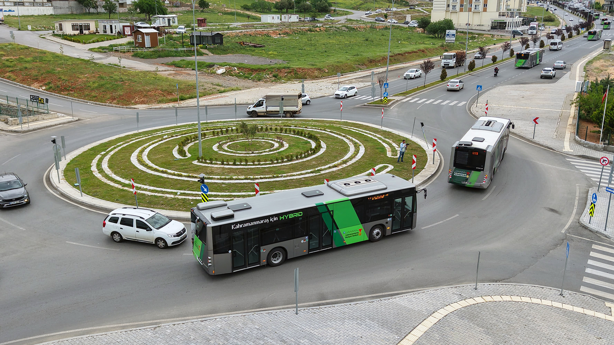 Yeni Otobüsler (5)
