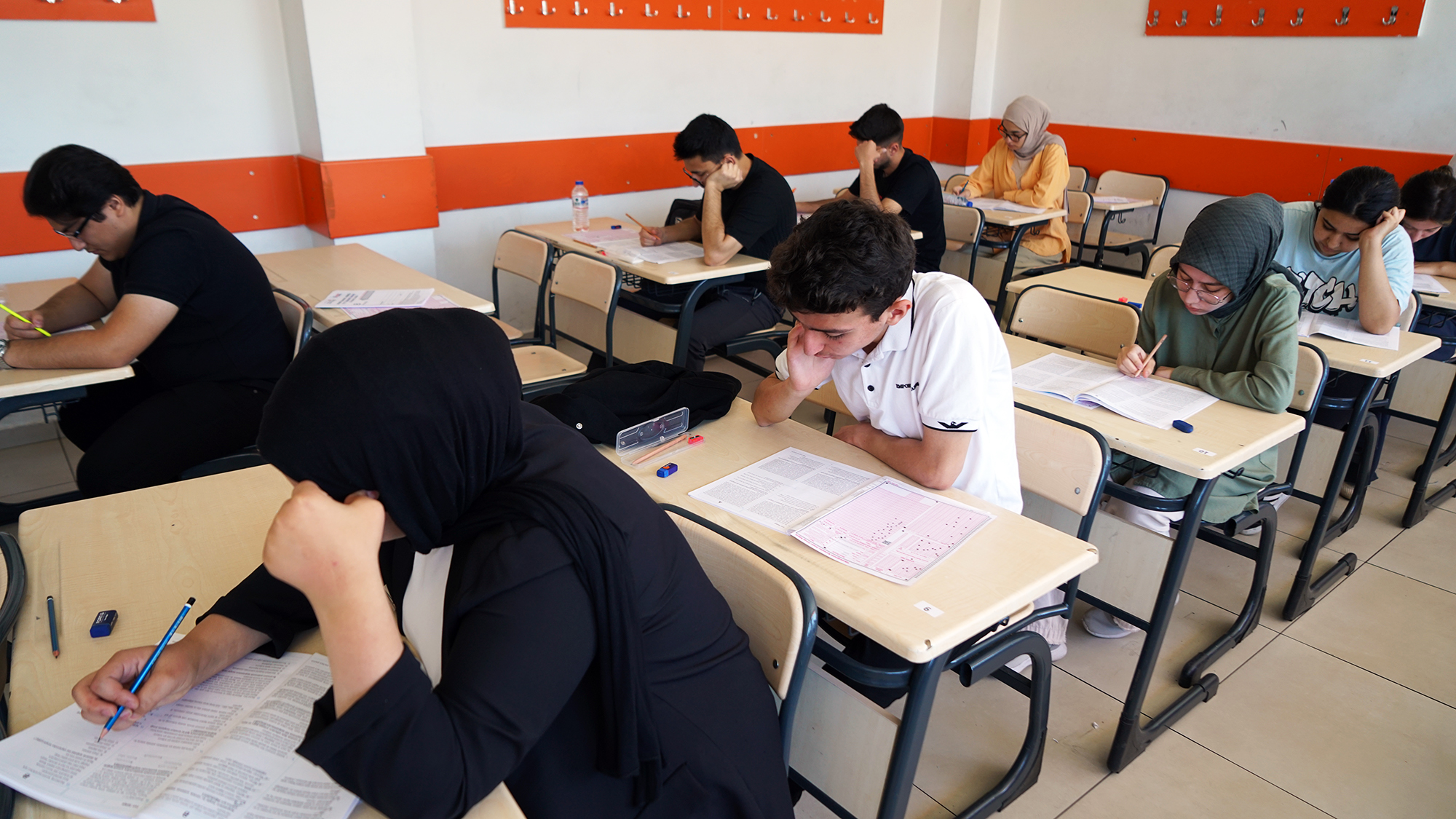 Deneme Sınavı (5)