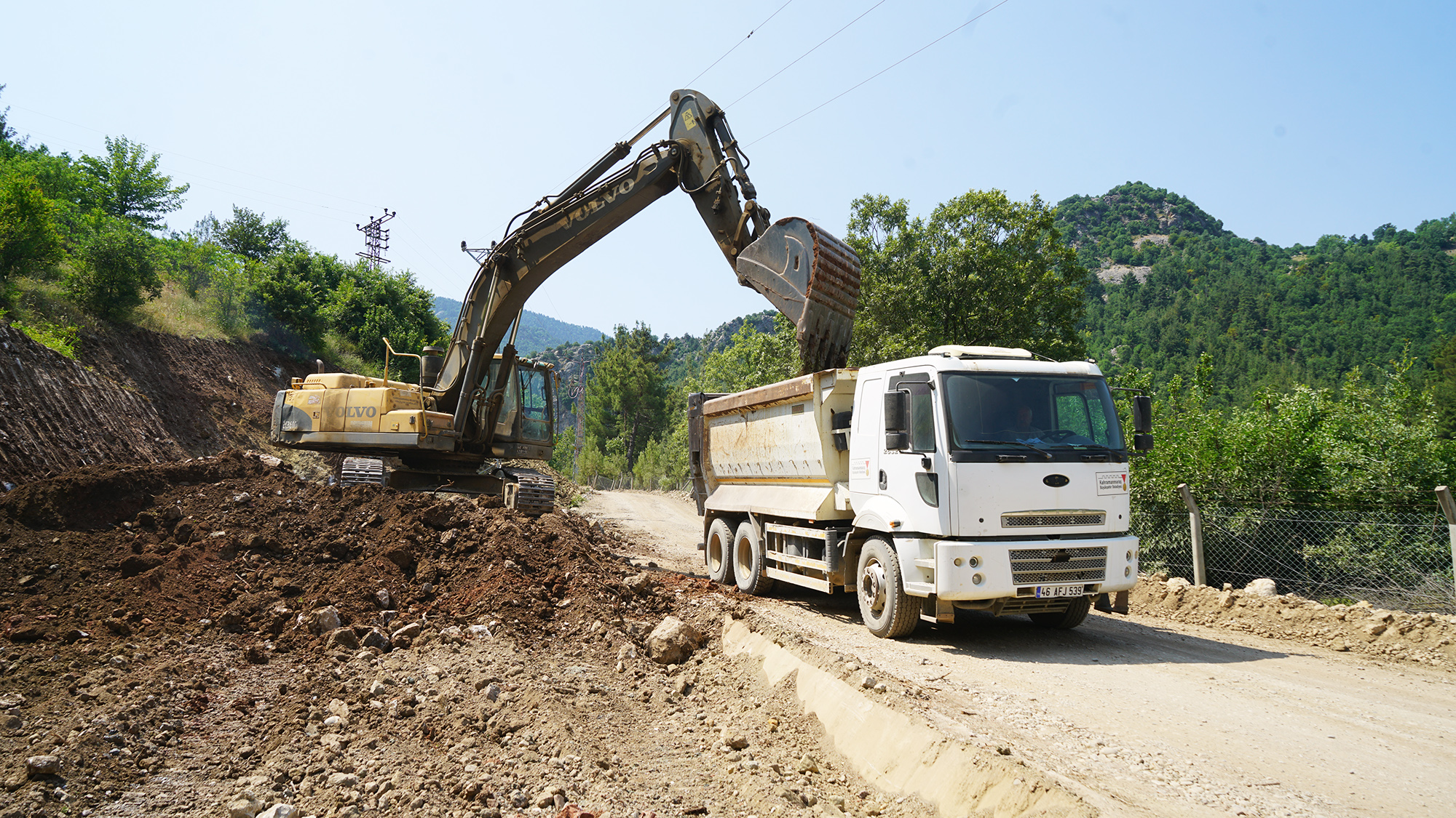 Karasu Grup Yolu (3)