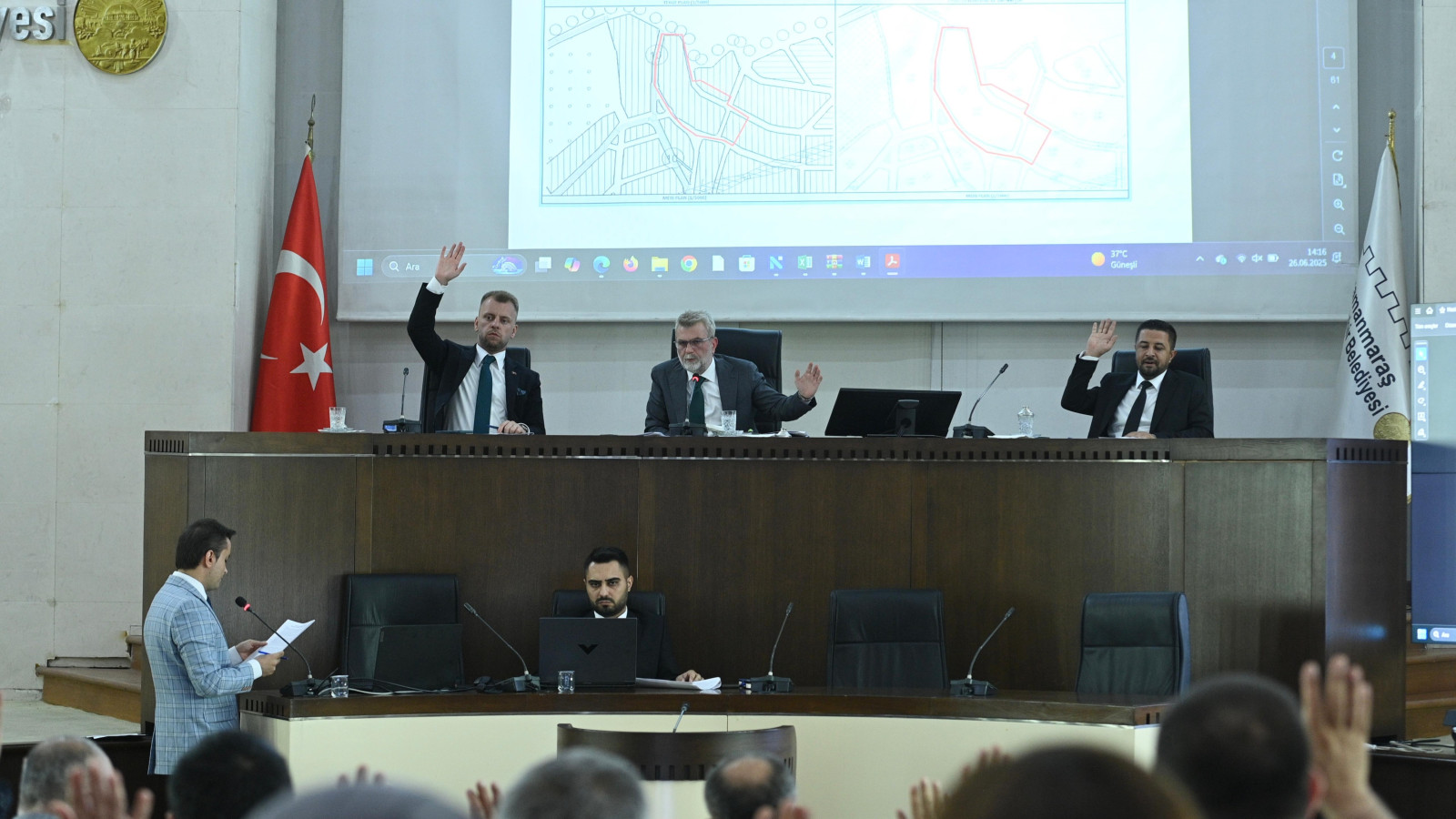 Meclis Toplantisi 5