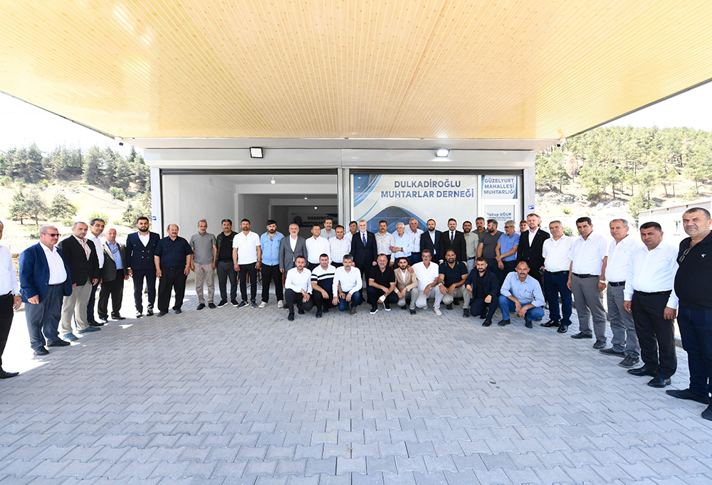 Muhtar Buluşması (7)