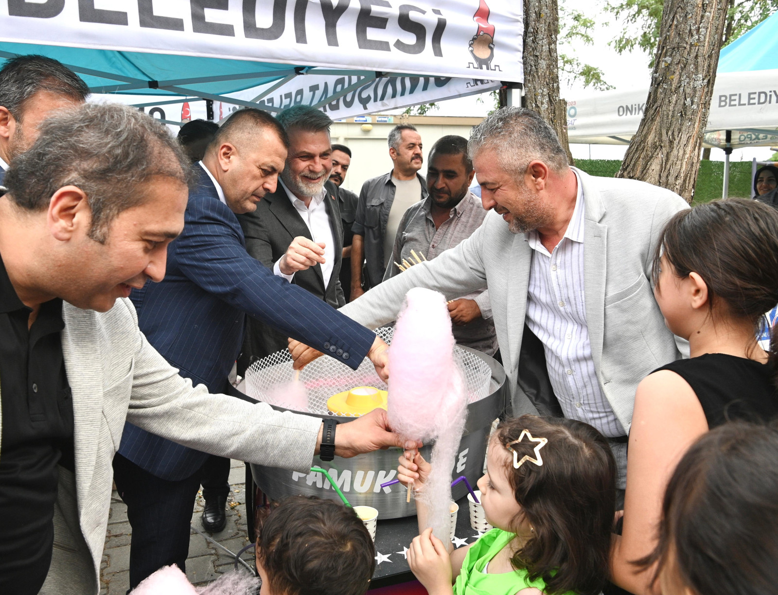 Sehit Ve Gazi Cocuklariyla 7