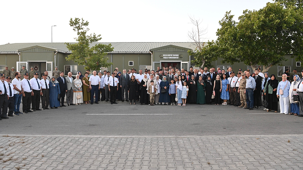 Şehit Yakınları Ve Gazilerle (4)