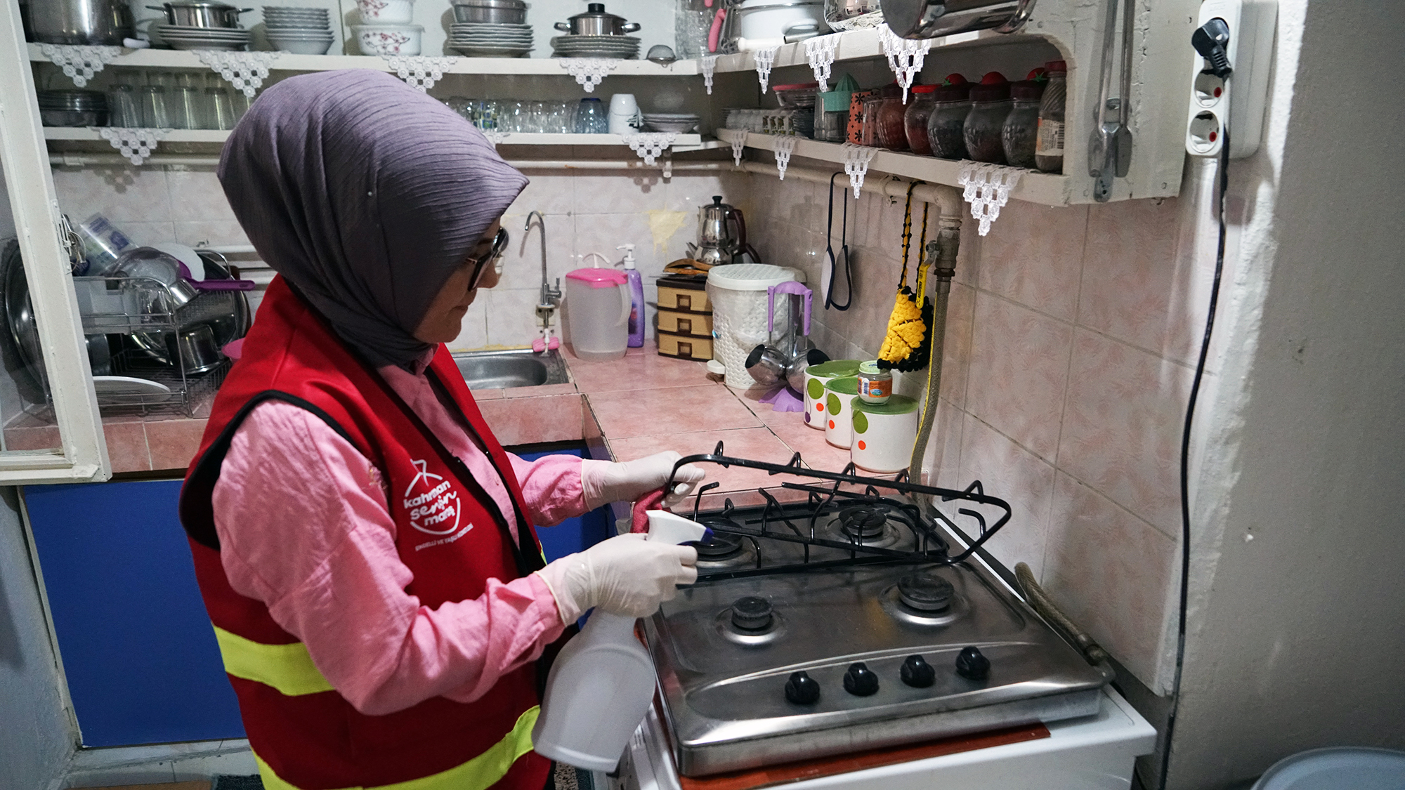Yaşlı Bakımı (1)