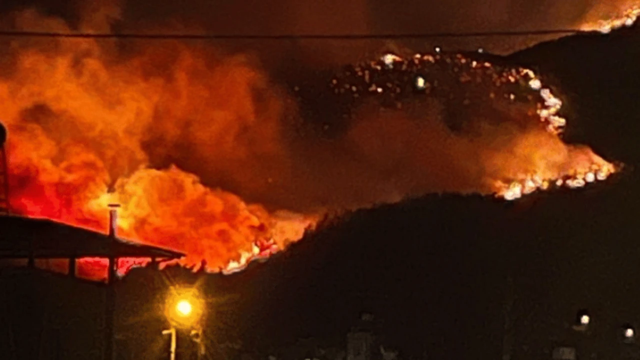 Hatay Alahan Yangin Mudahale 4