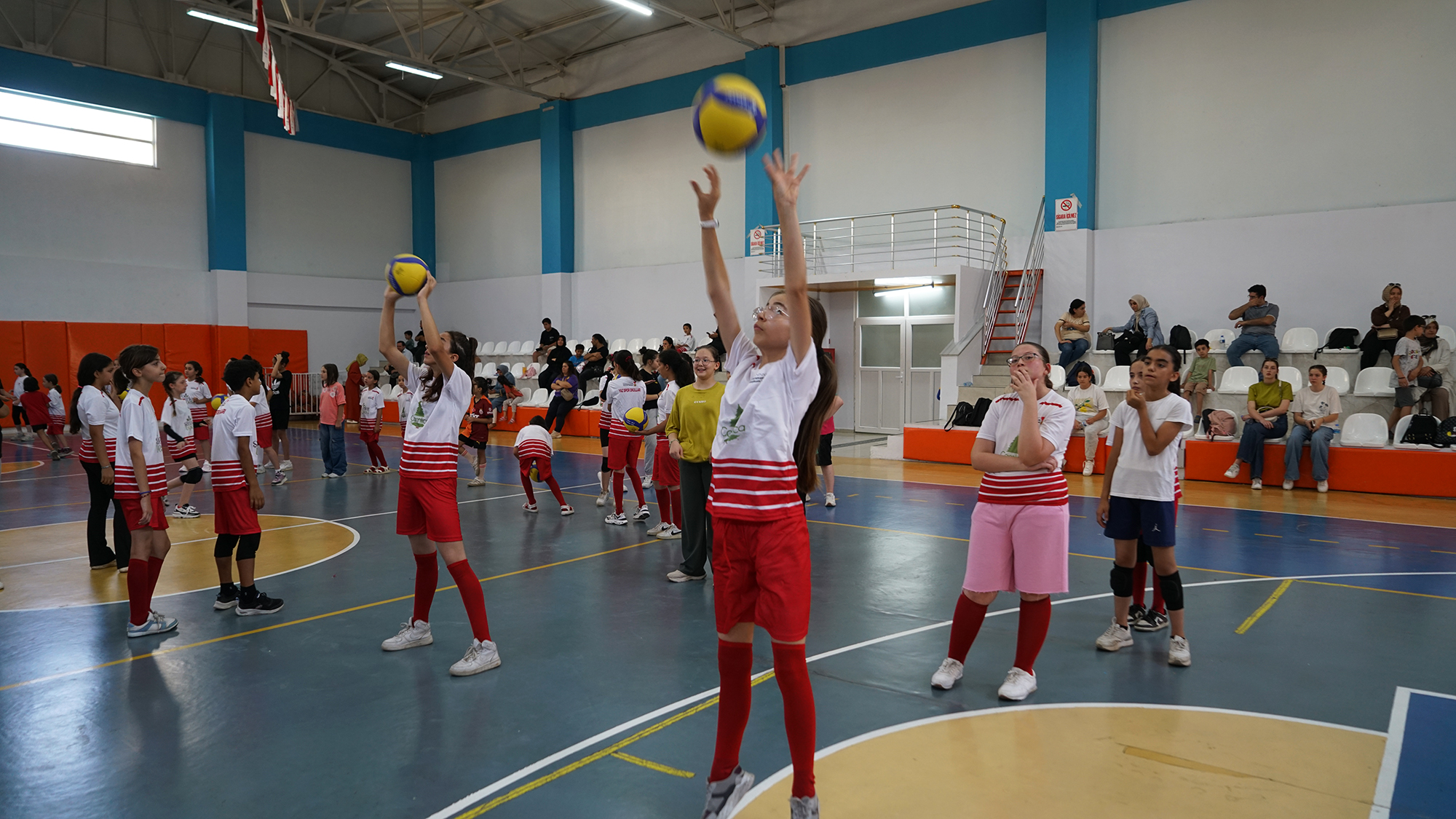 Voleybol Kursu (4)