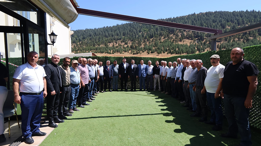 Göksun Muhtarlar Buluşması (6)