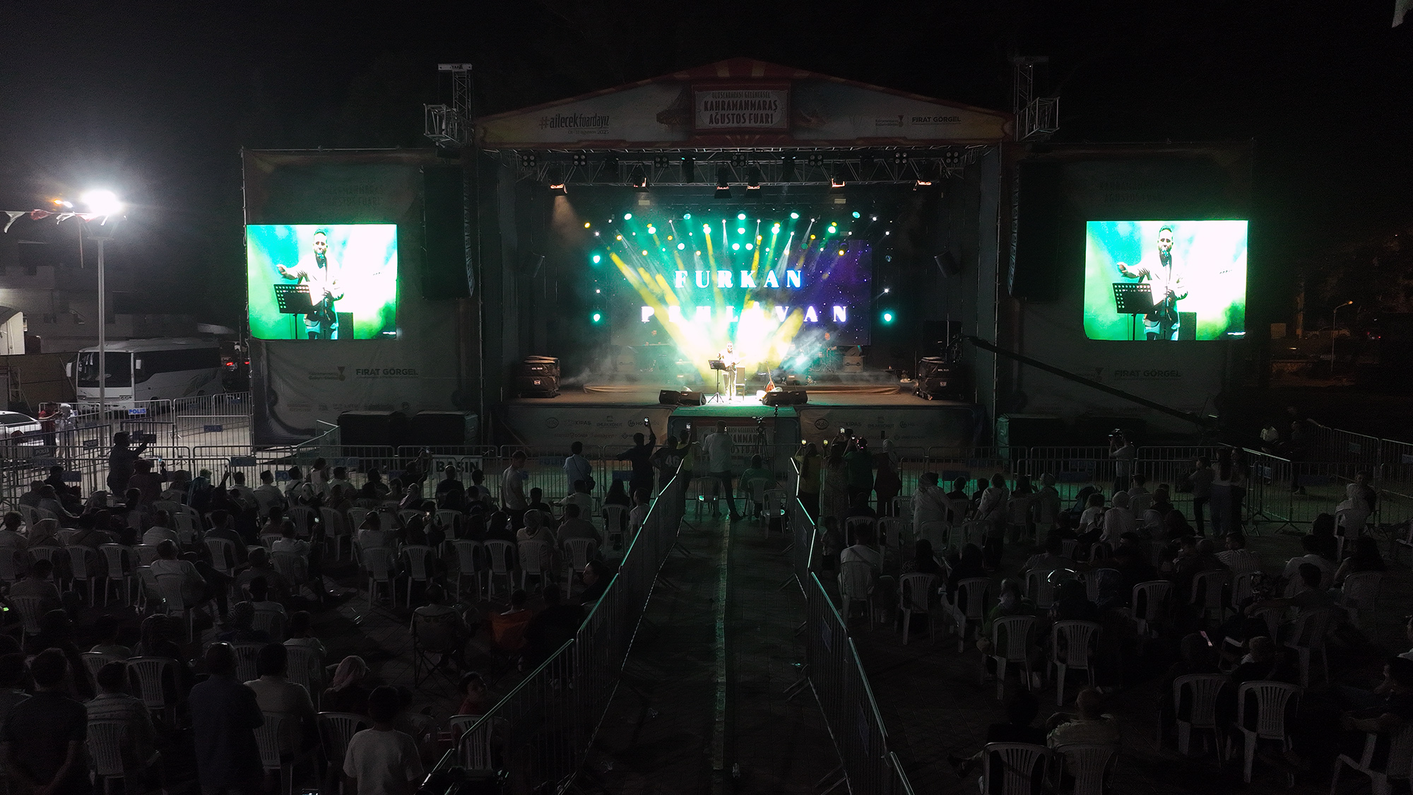 Güçlü Ve Pehlivan Konser (8)