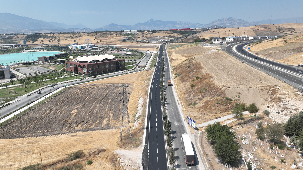 Osb Bağlantı Yolu 1