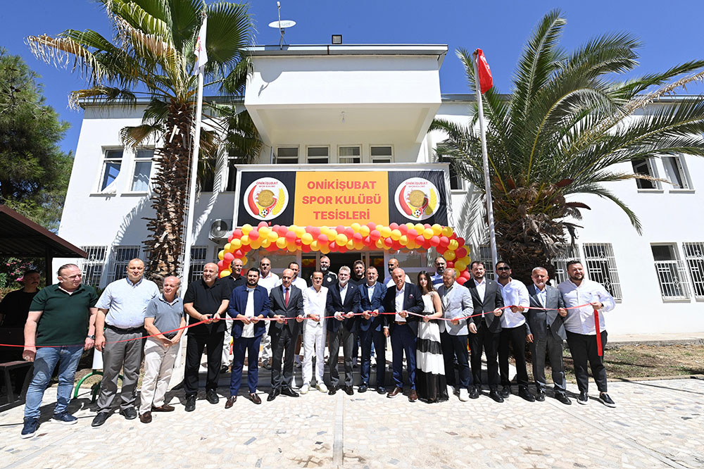Tesis Açılışı (3)