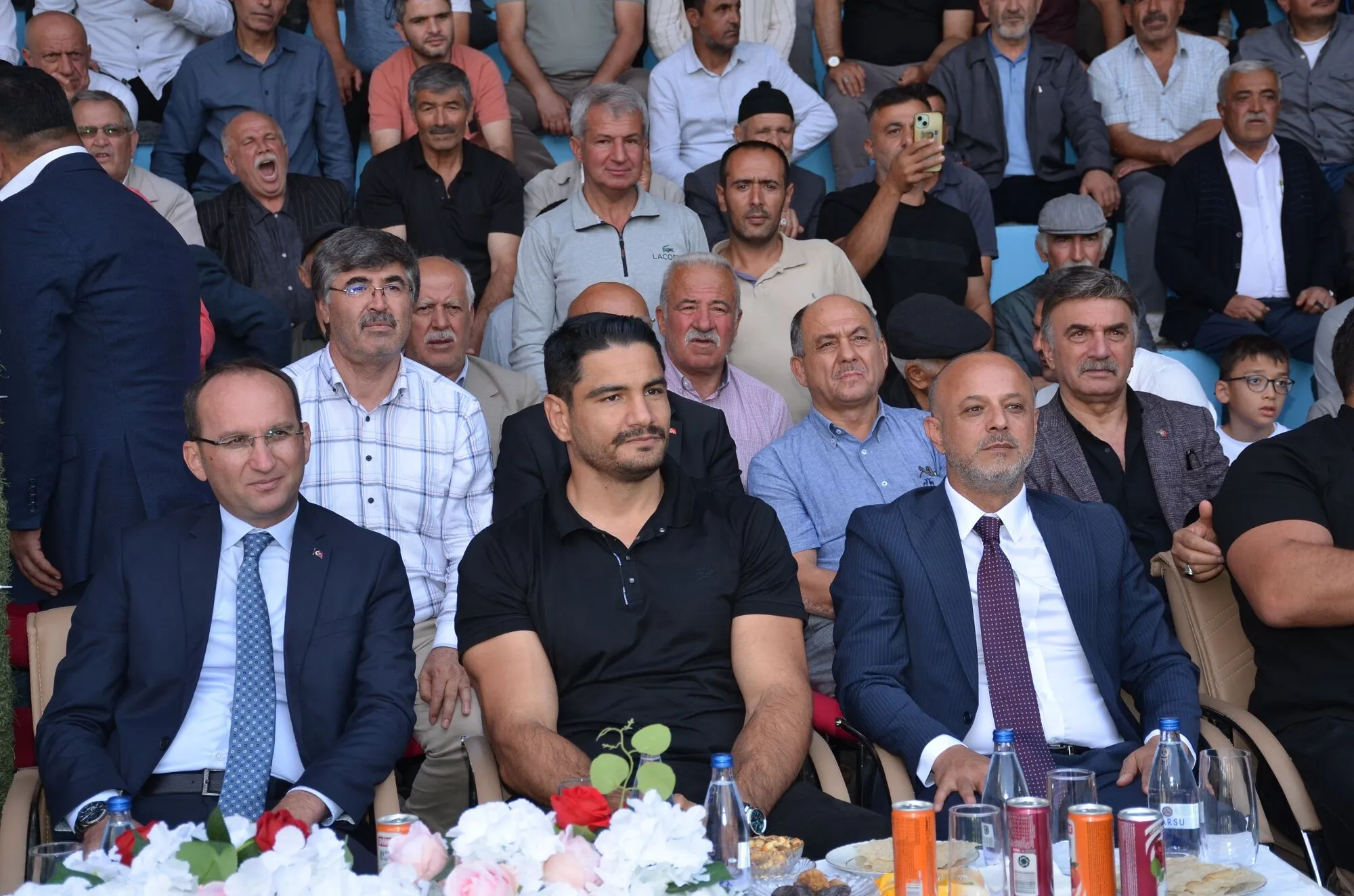 Afsinde Gures Festivali Coskuyla Tamamlandi 9