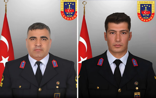 Aksaray Daki Kazada Sehit Olan Askerlerin 19101046 9250 M