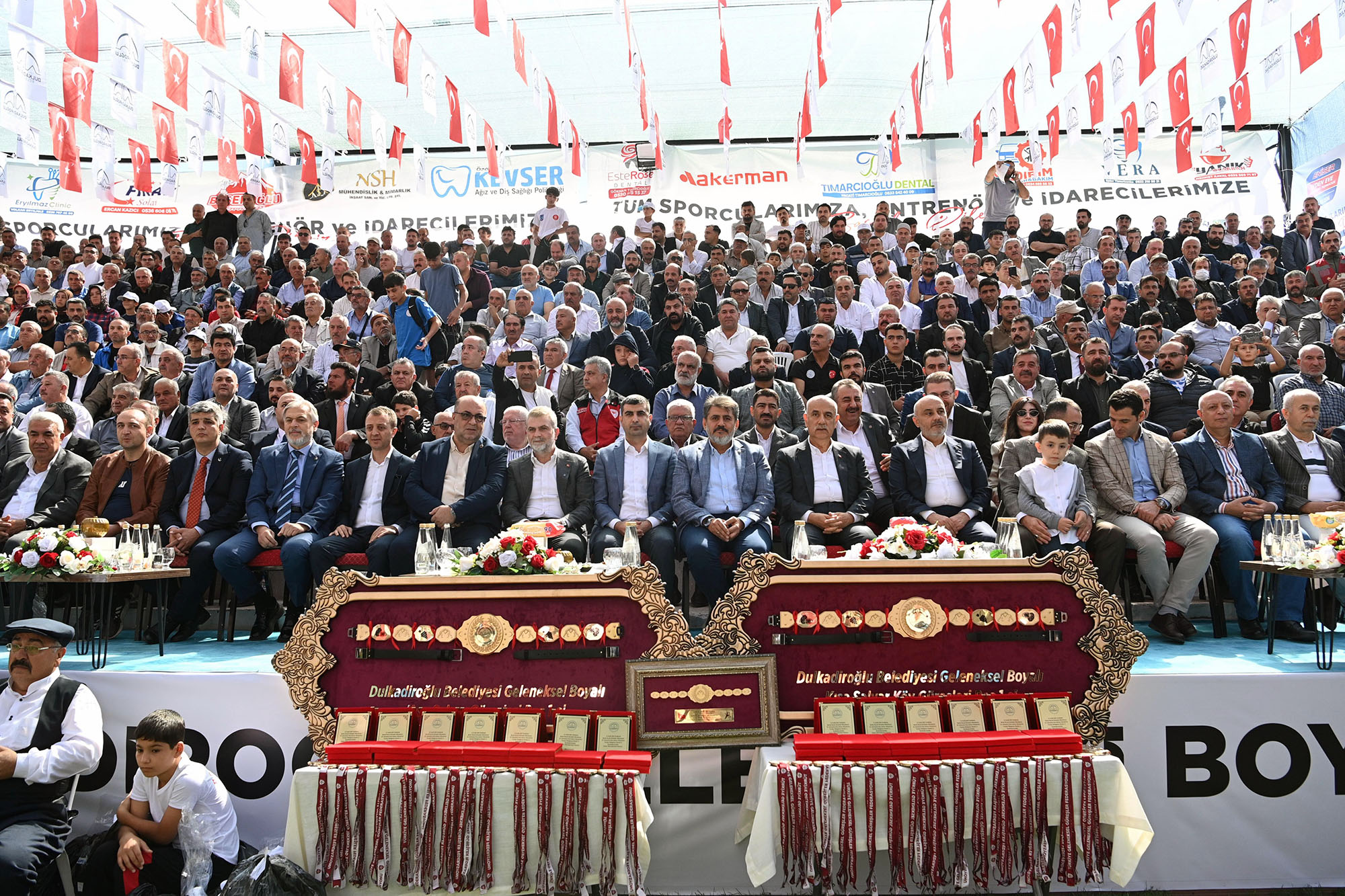 Bertiz Boyalı Güreş Festivali (3)