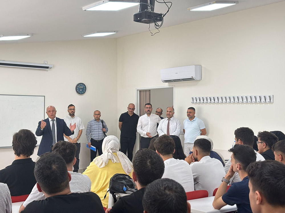 Ders Yılı 2