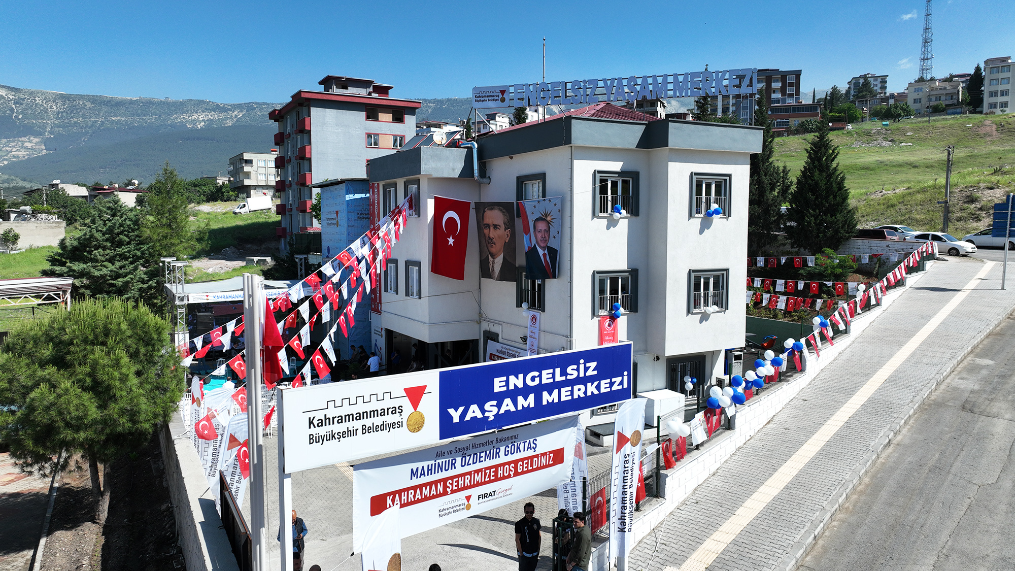 Engelsiz Yaşam Merkezi (2)