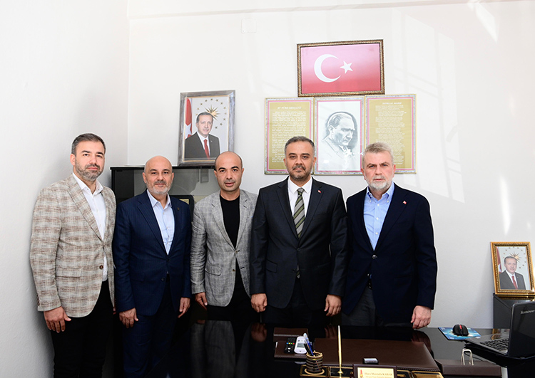 Muhtarlık Ziyareti (1)