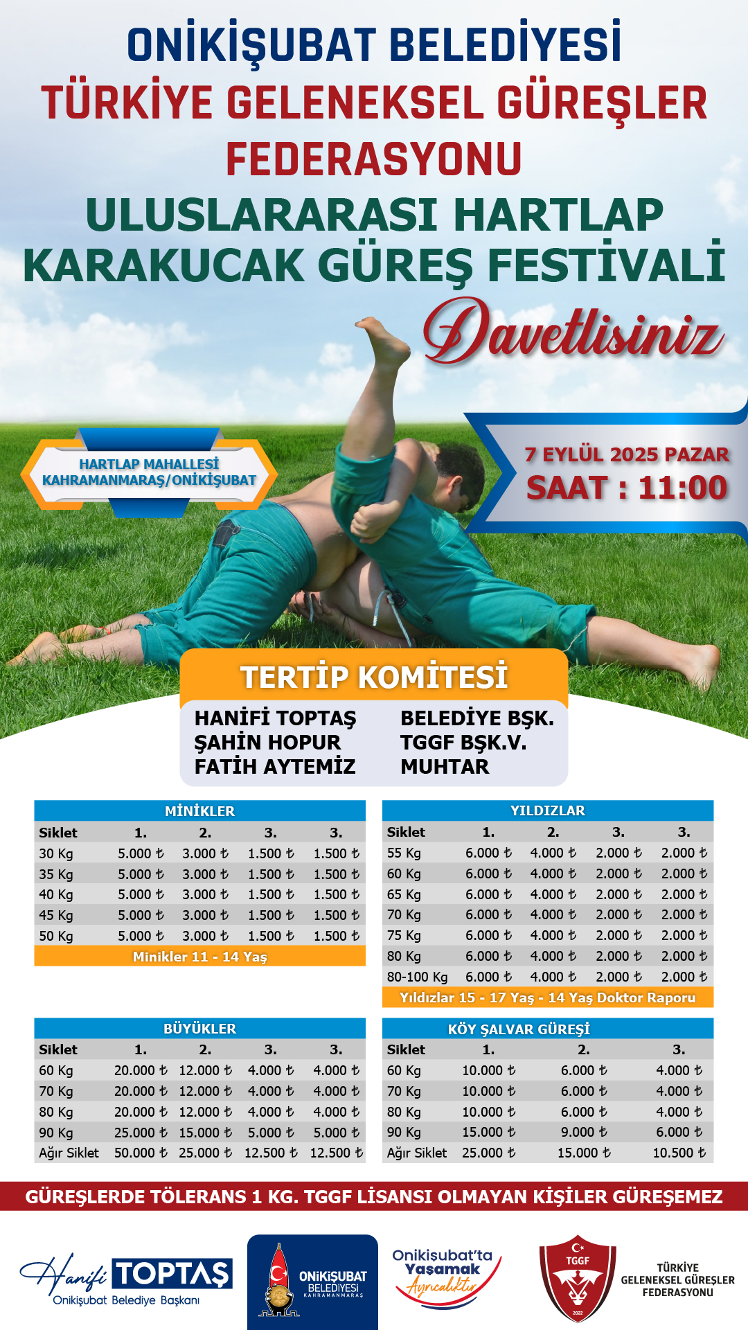 Uluslararası Karakucak Güreş Festivali Hikaye 01 (1)