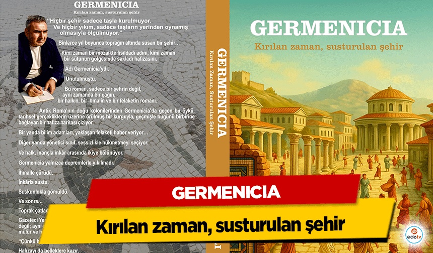 “GERMENICIA: Kırılan zaman, susturulan şehir”