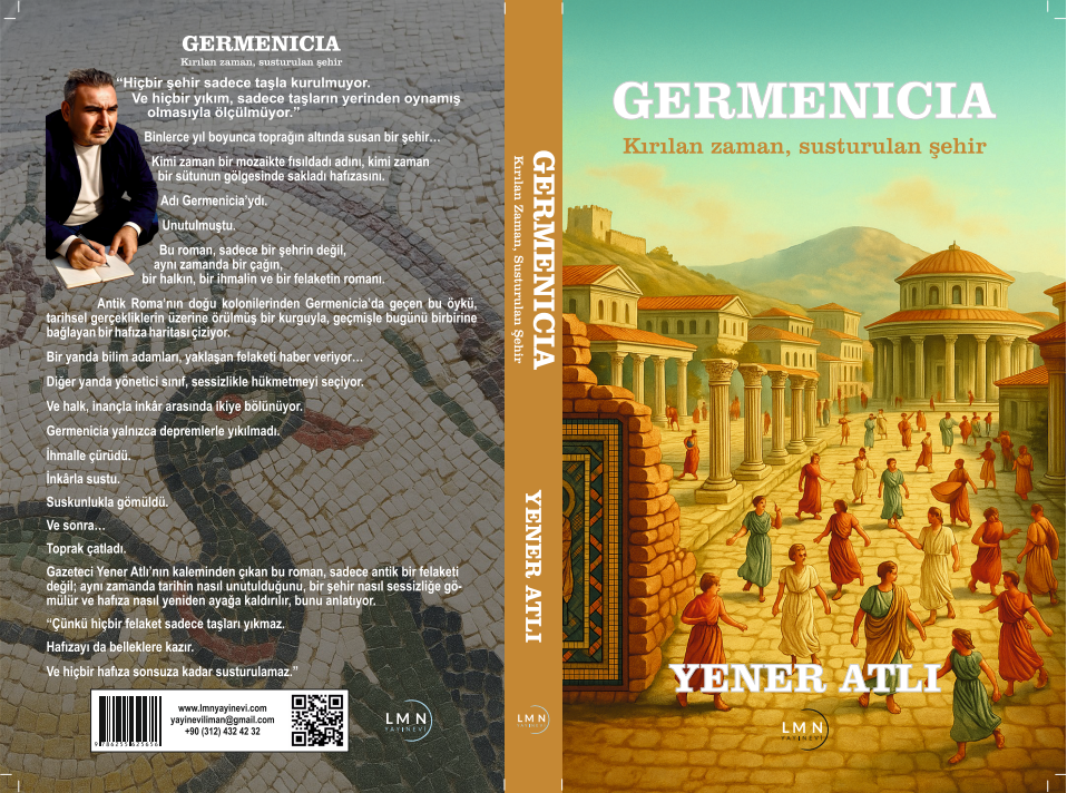 Yener Atlı Germenicia