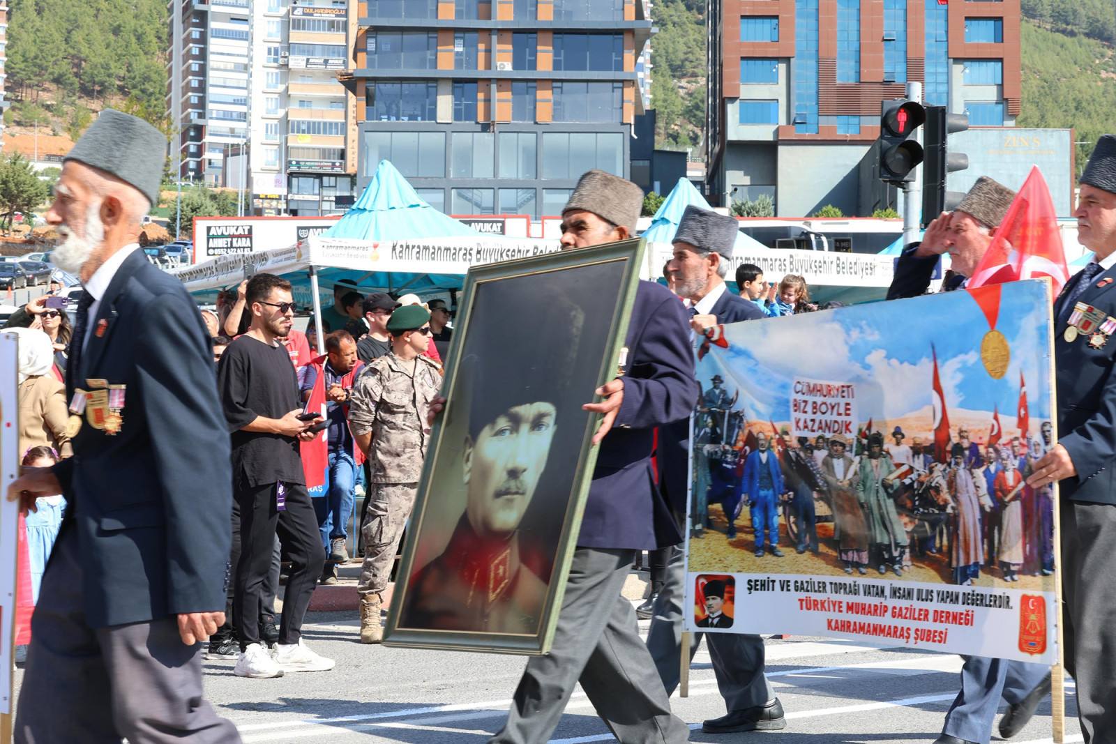 29 Ekim Cumhuriyet Bayrami 13