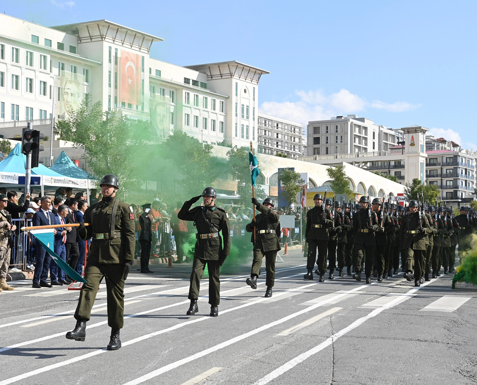 29 Ekim Cumhuriyet Bayrami 16