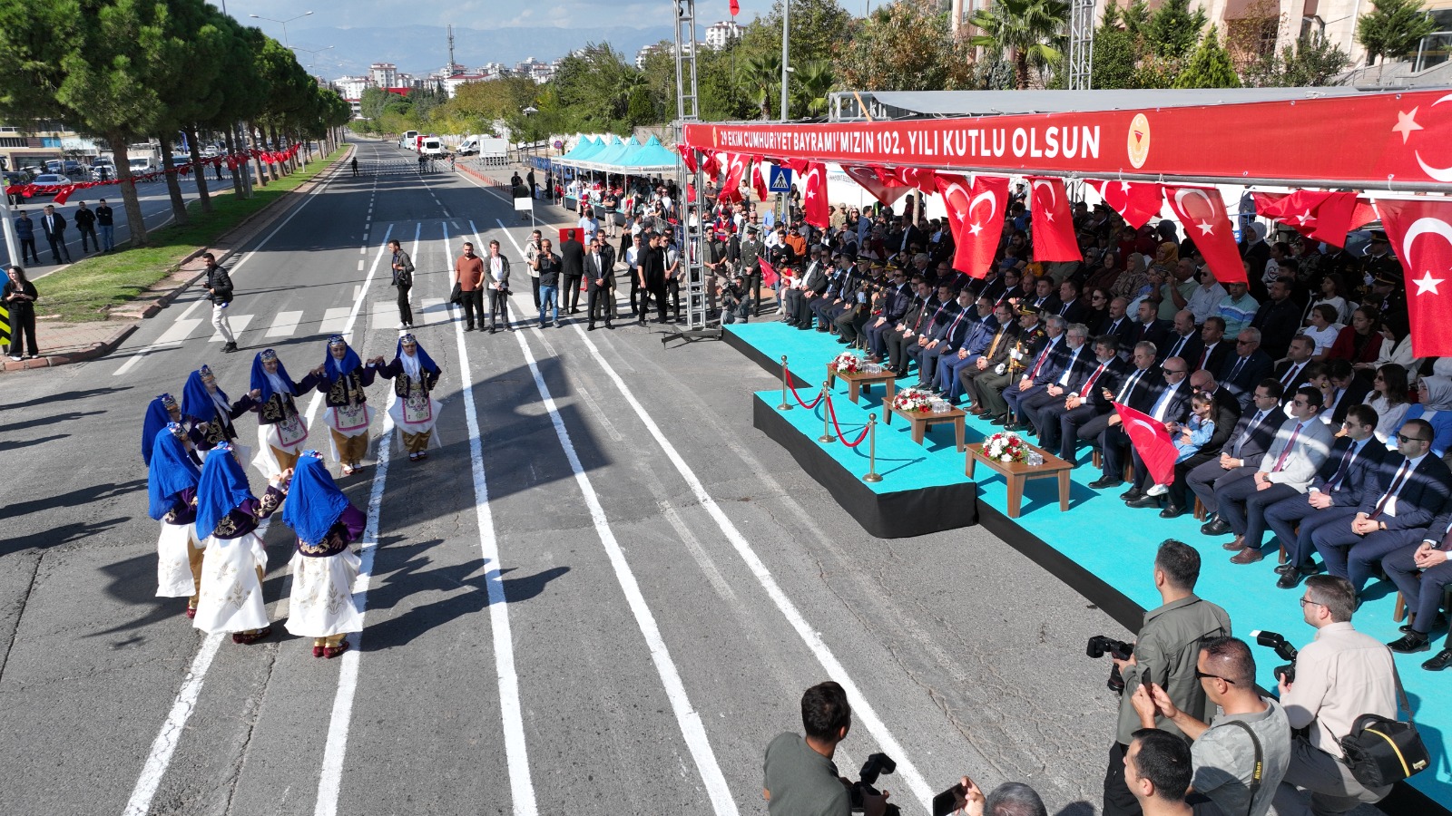 29 Ekim Cumhuriyet Bayrami 19