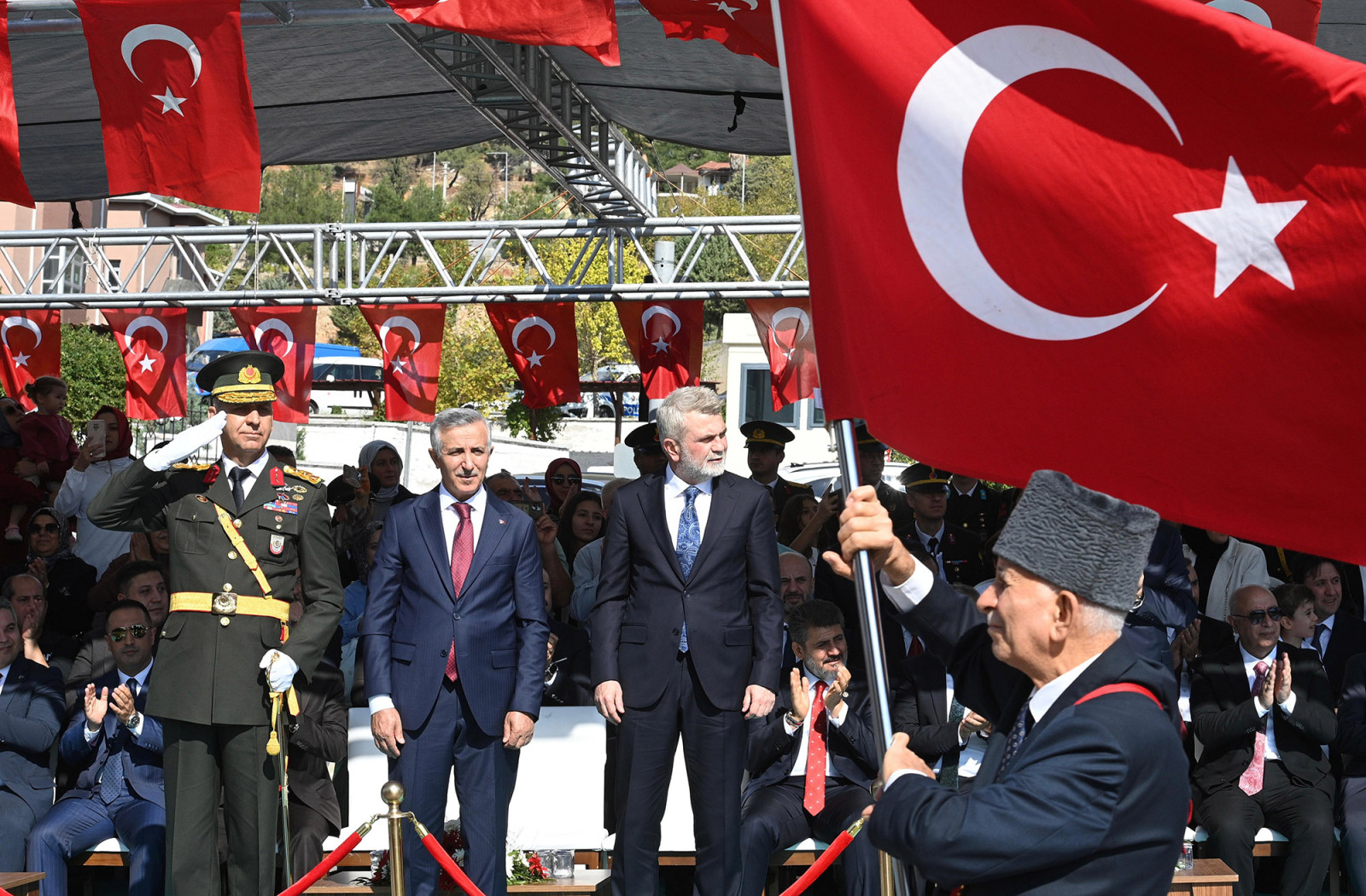 29 Ekim Cumhuriyet Bayrami 3