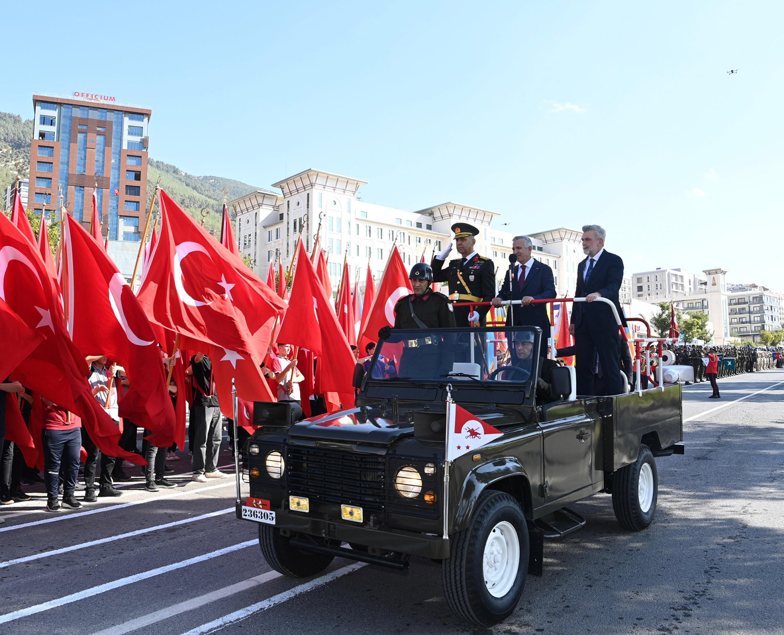 29 Ekim Cumhuriyet Bayrami 5