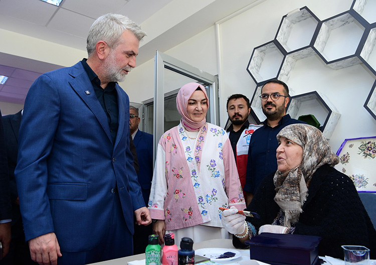 Akfit Yaşam Merkezi Ziyareti (5)