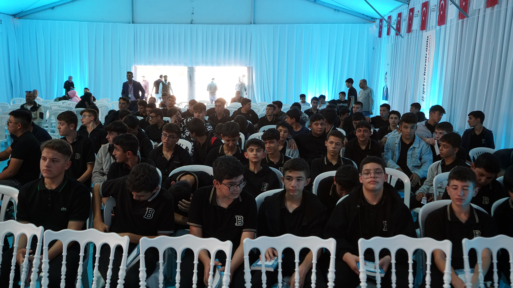 Batuhan Mumcu Söyleşi (4)