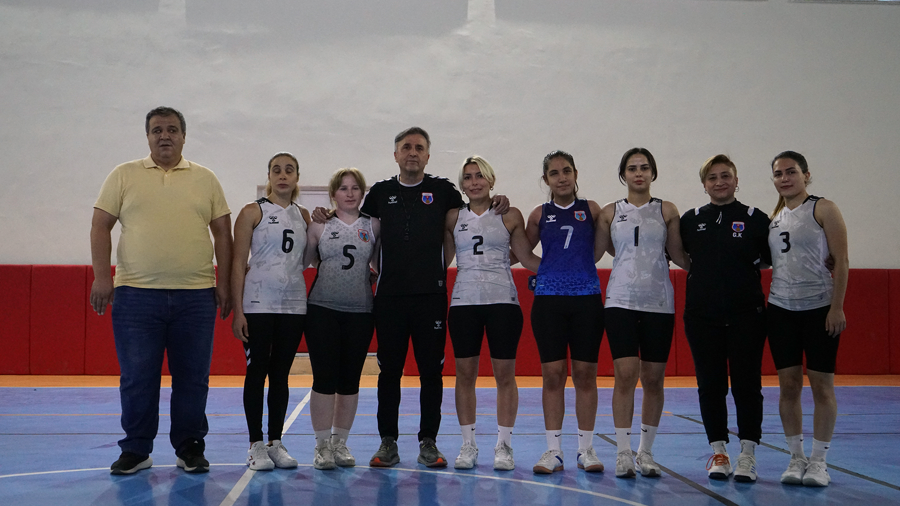 Goalball Takımı Röportaj Ve Antrenman Çekimi 22 Ekim 2025 (13)