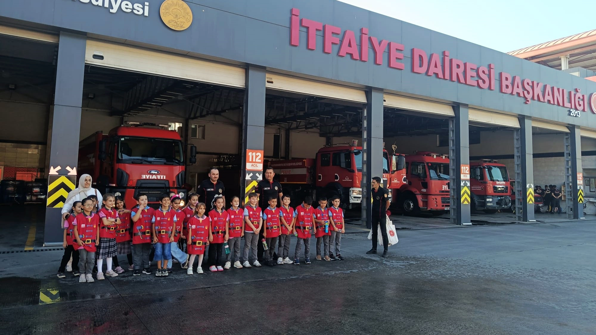 İtfaiye Ziyareti (5)