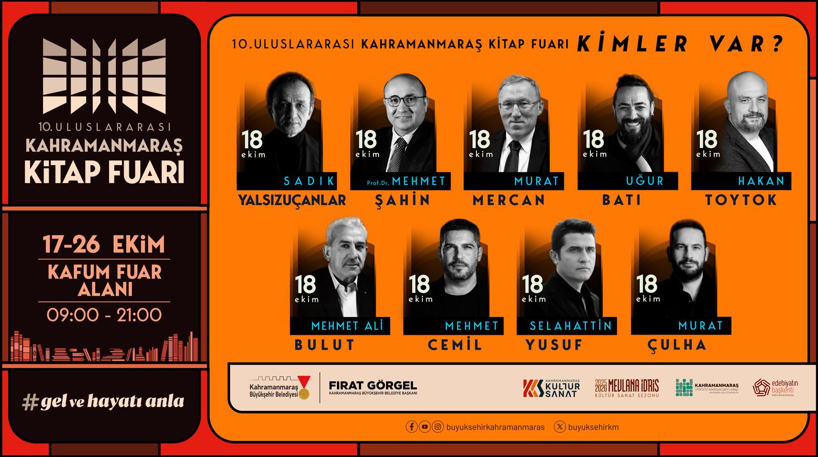 Kitap Fuarı (1)