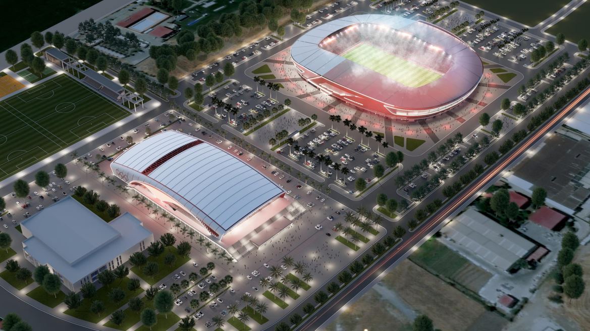 Stad Ve Spor Salonu (7)