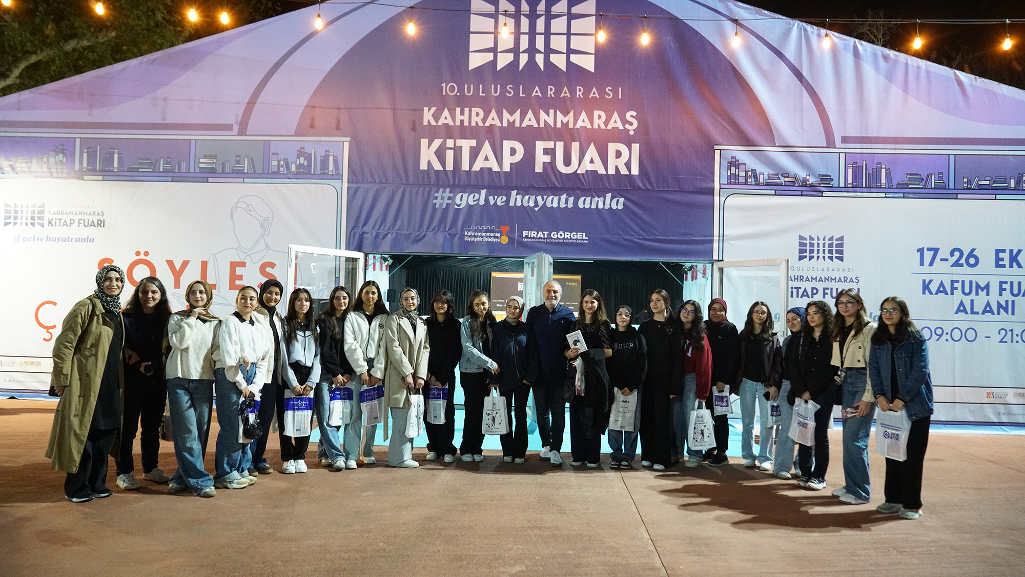 Tarık Tufan Söyleşisi (1)