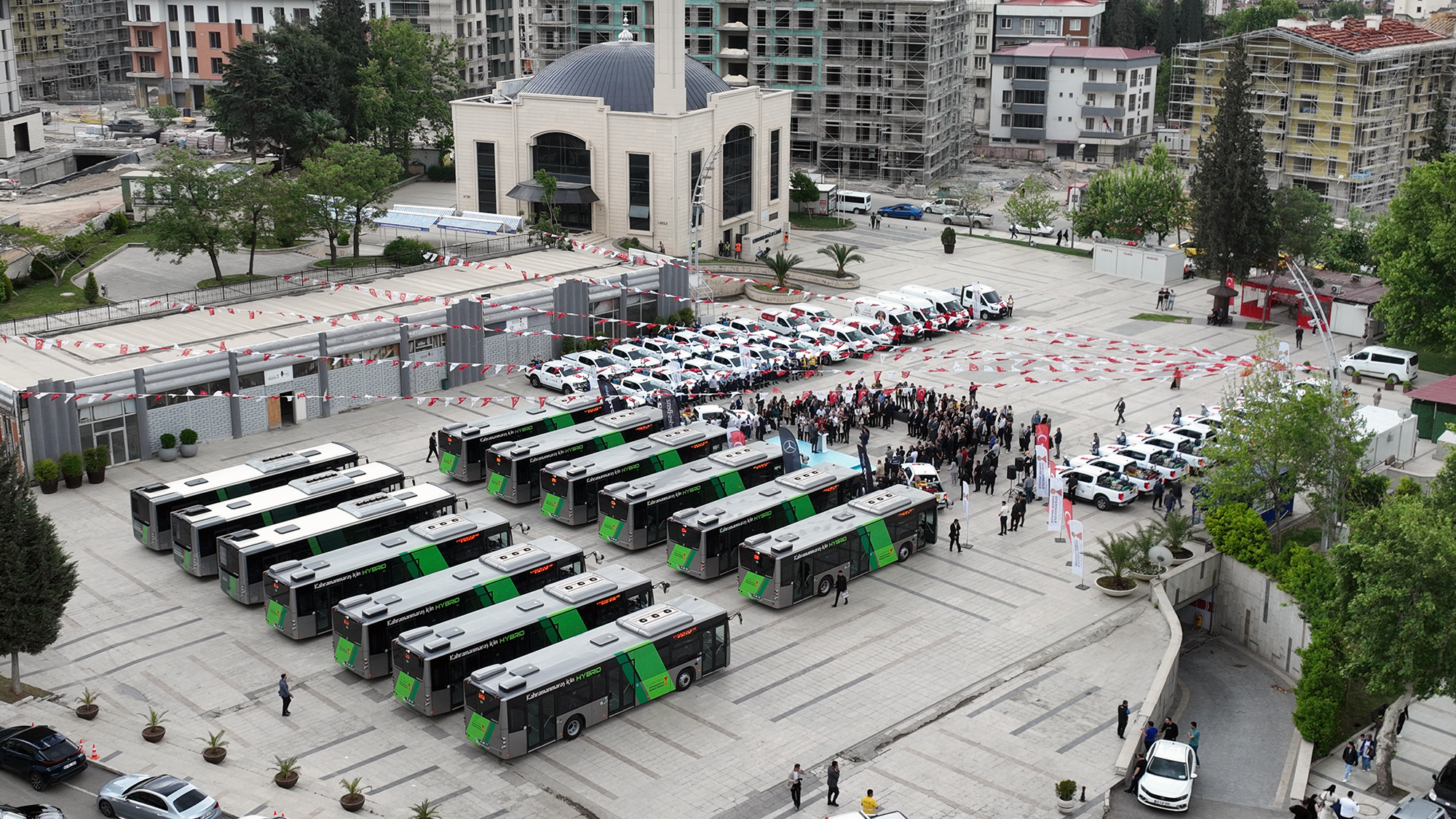 Yeni Hizmet Araçları (8)