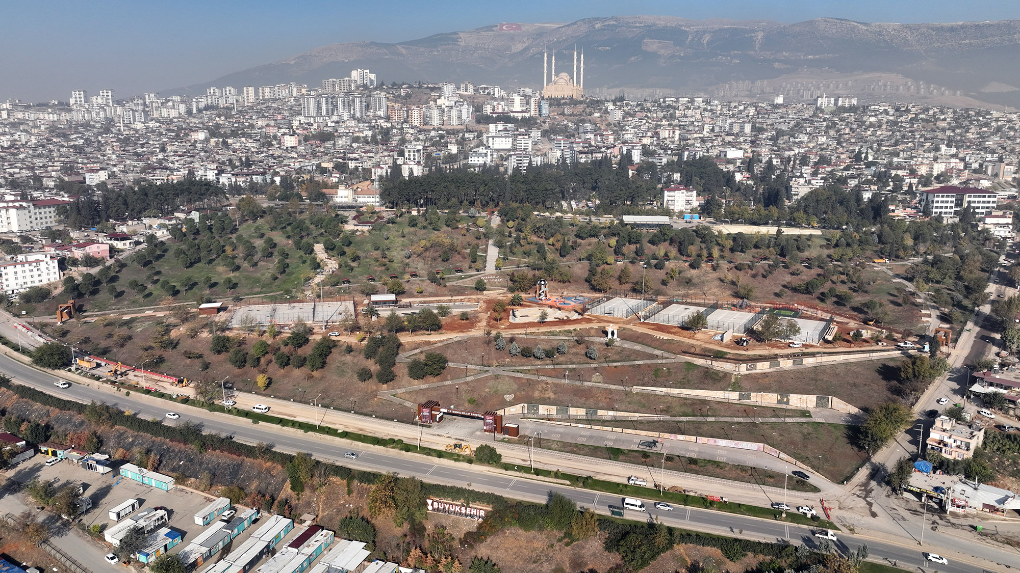 15 Temmuz Spor Vadisi (2)