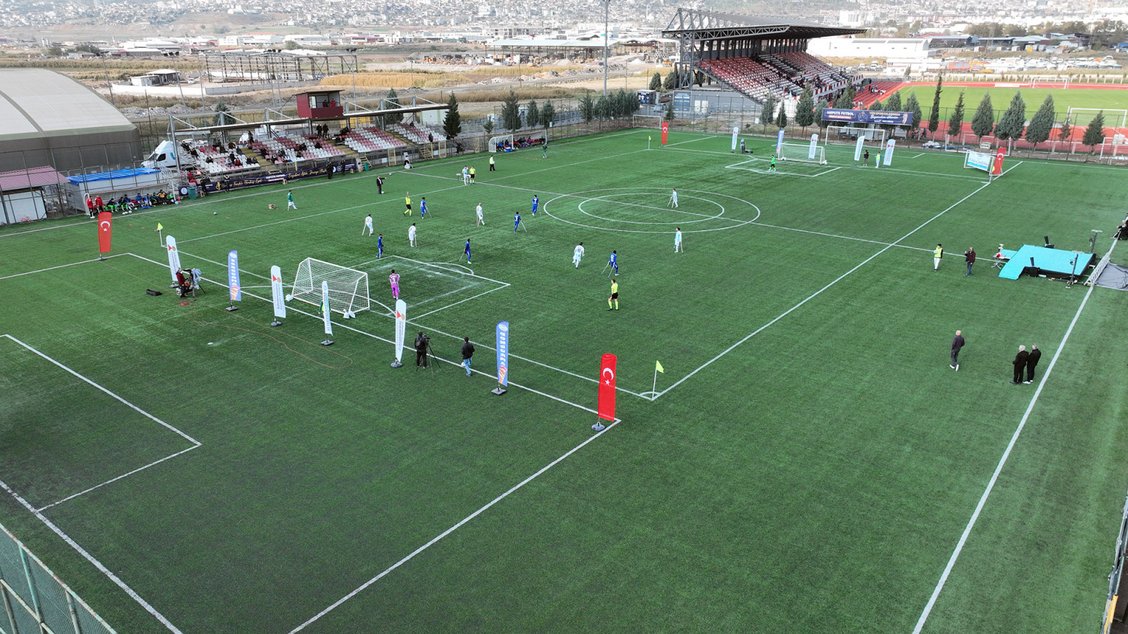 Ampute Turkiye Kupasi Finali 8