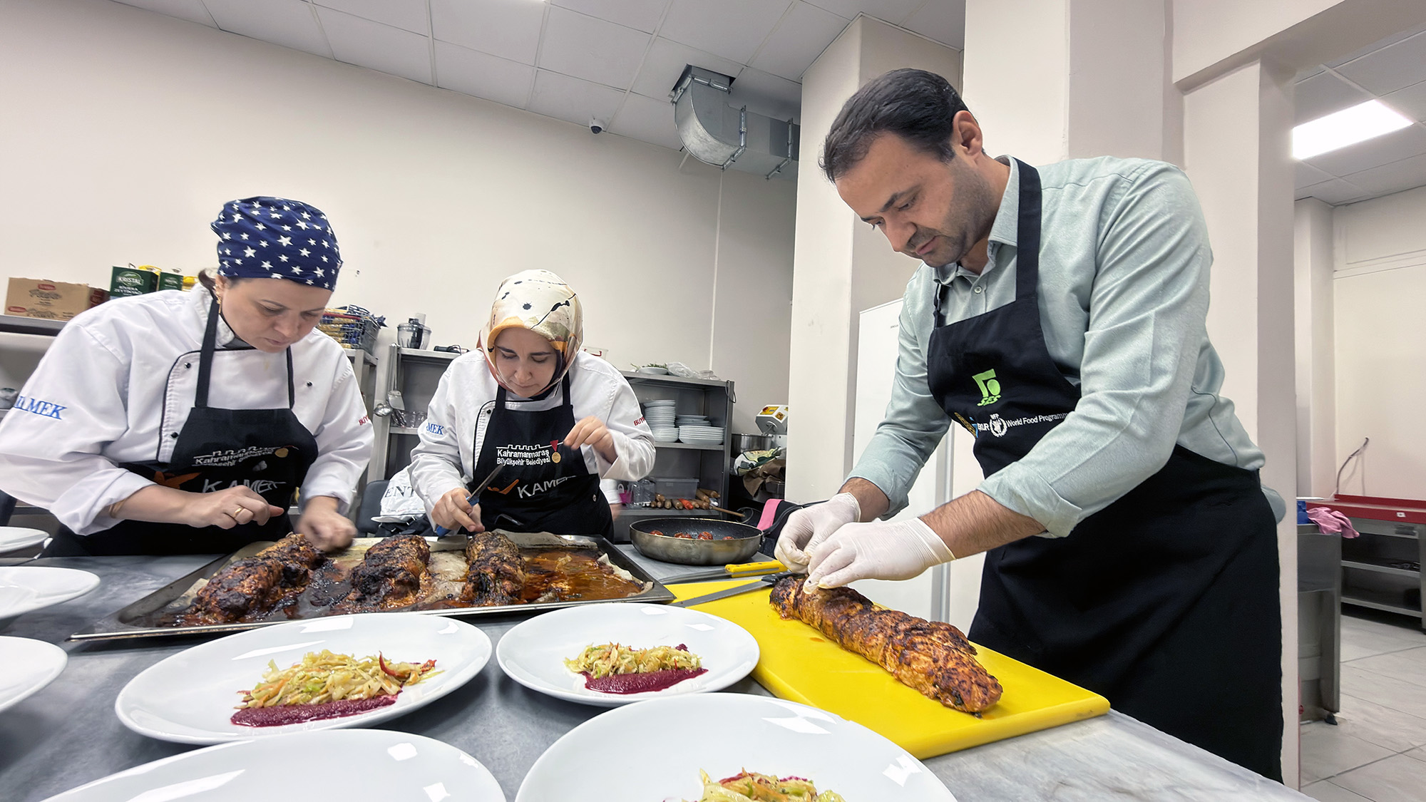 Aşçılık Kursu (7)