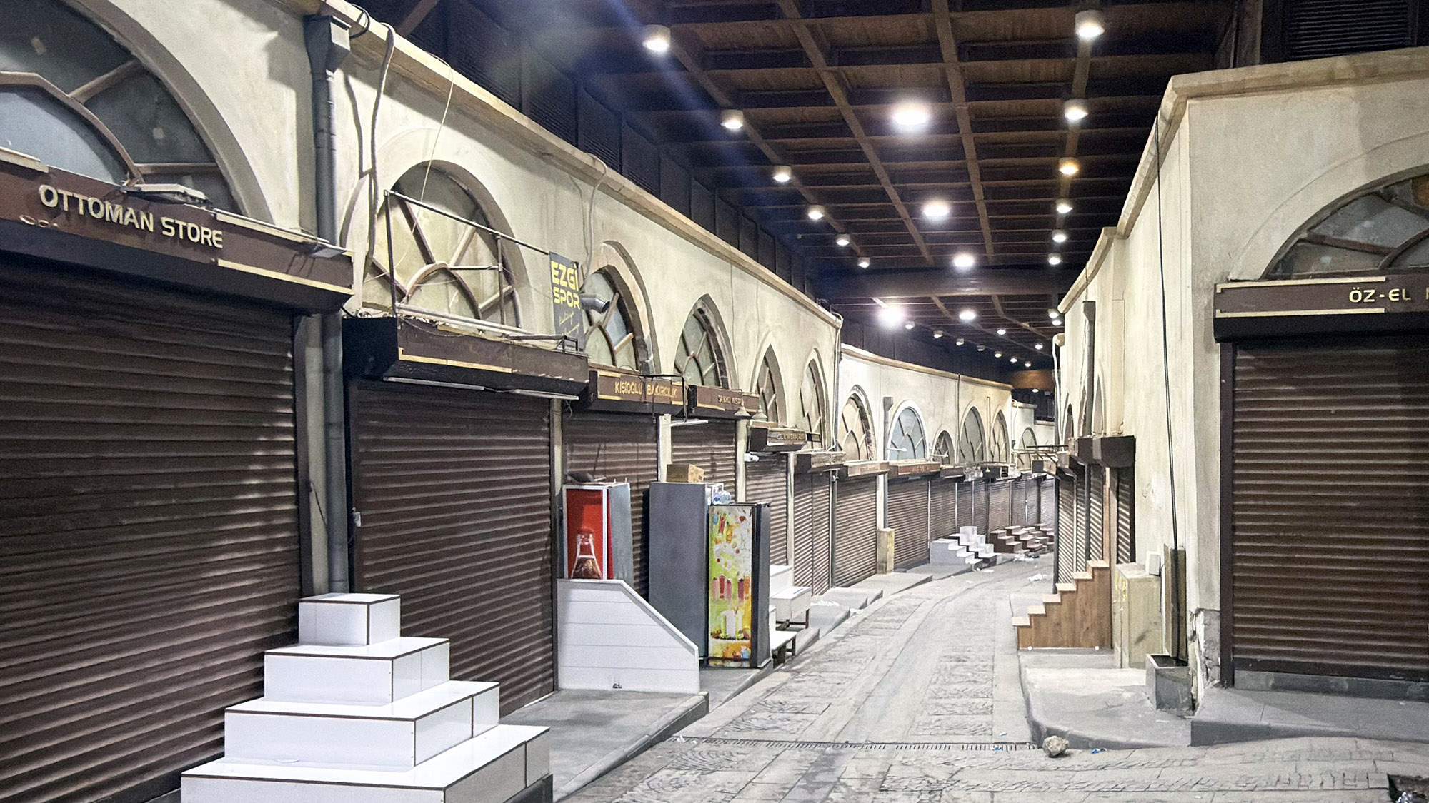 Kapalı Çarşı (2)