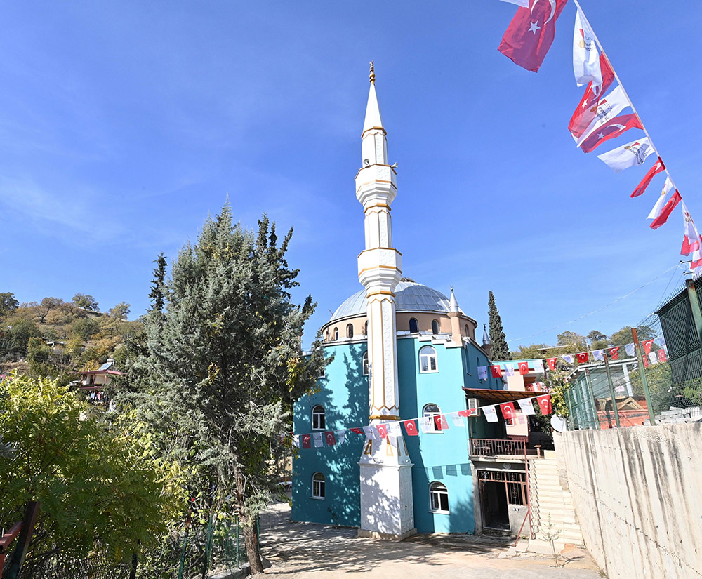 Taziye Evi Açılışı (2)